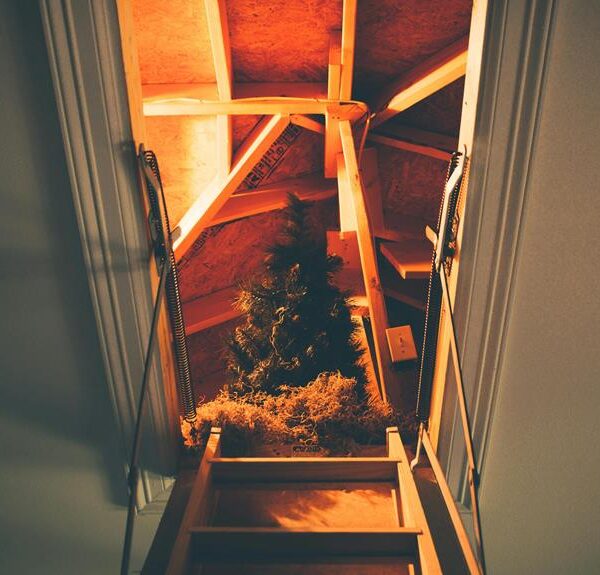 Attic Ladder Installation: Common Mistakes to Avoid