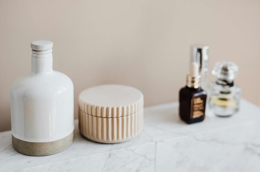 diy bathroom storage