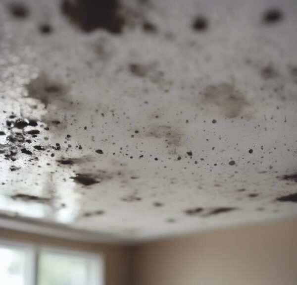 Cause, Risks, and Remedies for a Leak in Ceiling
