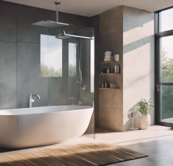 Exploring Various Types, Pros, and Cons of Window in Shower