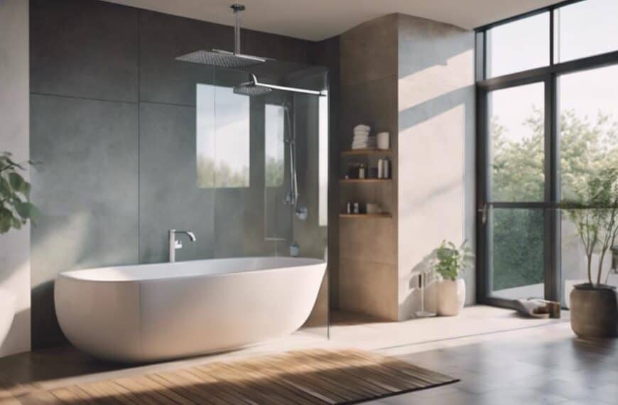 Exploring Various Types, Pros, and Cons of Window in Shower