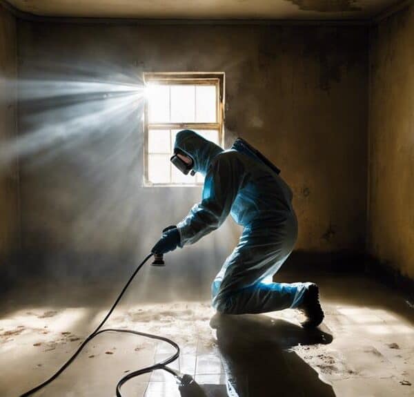 Mold In Basement: Effective Removal Techniques