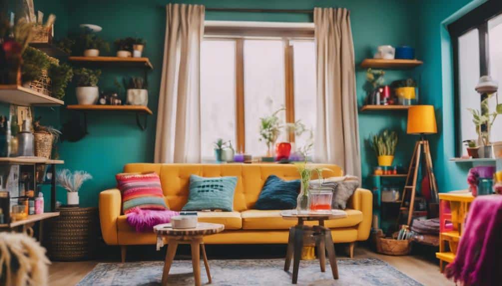 affordable home diy ideas