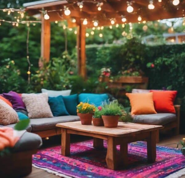 The Best Cheap Way To Make A Patio Look Stunning On A Budget