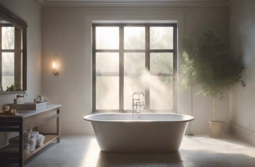 Why Choose A Frosted Glass Window In Shower?