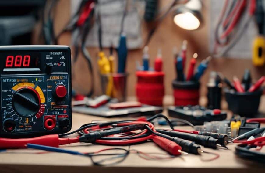 Expert Techniques On How To Test For Open Neutral With Multimeter