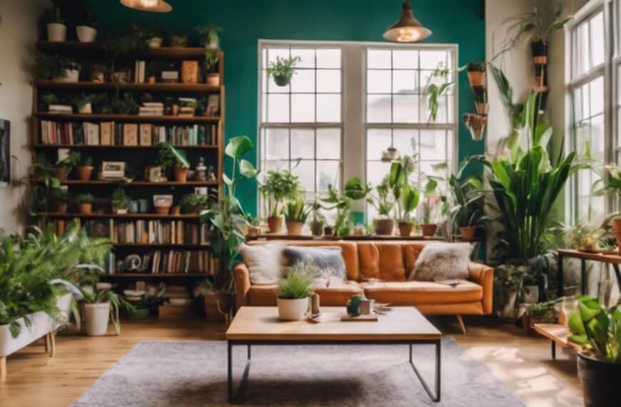 transform your space creatively