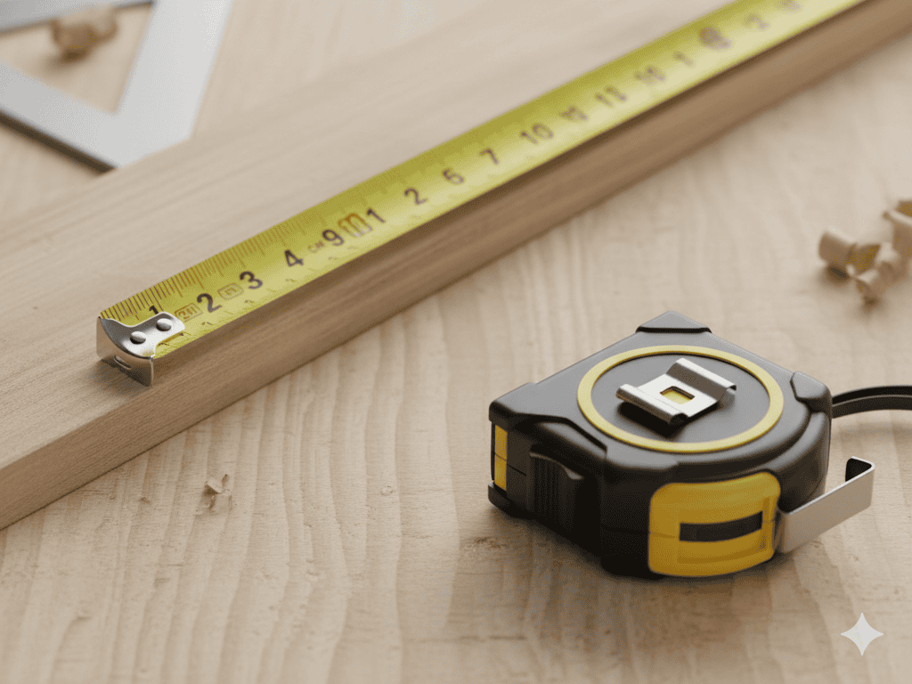 How to Read a Tape Measure