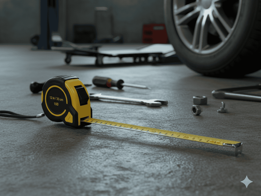 Hidden Features of Tape Measures - How to Read a Tape Measure