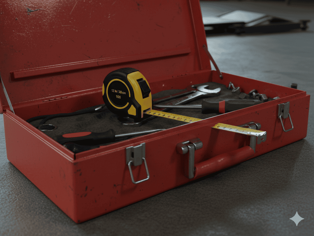 Safety Tips for Using a Tape Measure - How to Read a Tape Measure