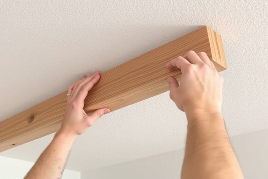 Covering a Popcorn Ceiling