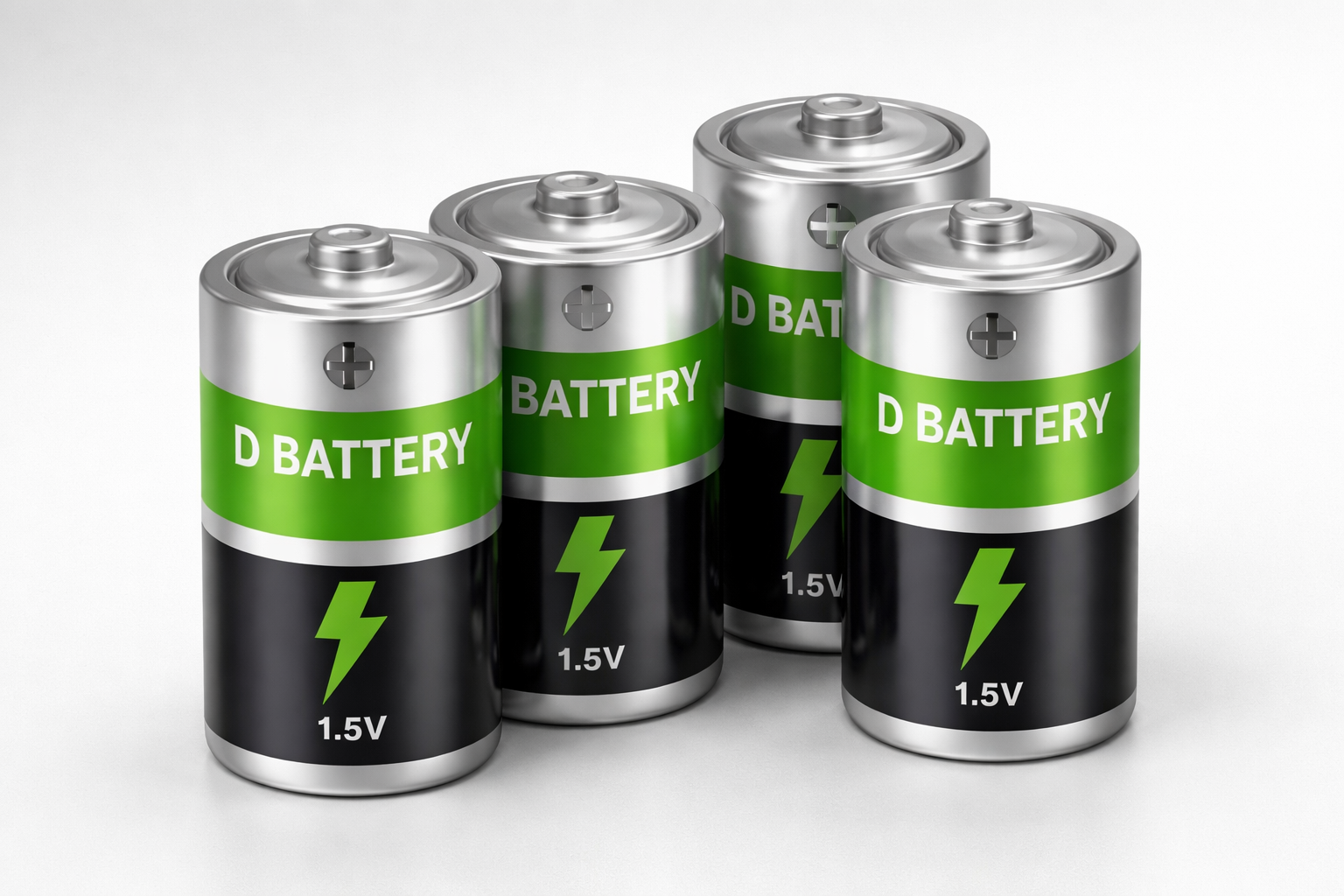 D Battery - Featured Image