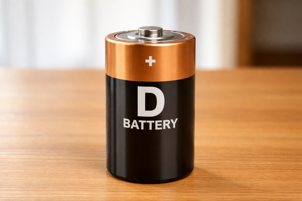 DIY and Educational Uses for D Batteries