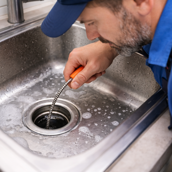 How to Snake a Drain Step by Step: The Complete DIY Guide
