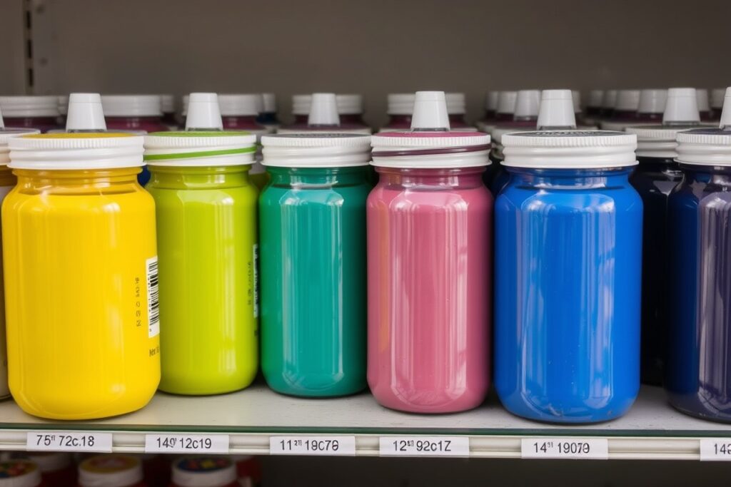 Preventing Future Acrylic Paint Stains