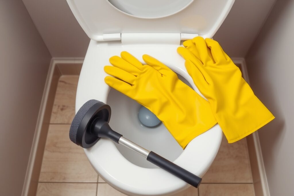 Preventing Future Clogs How To Unclog a Toilet