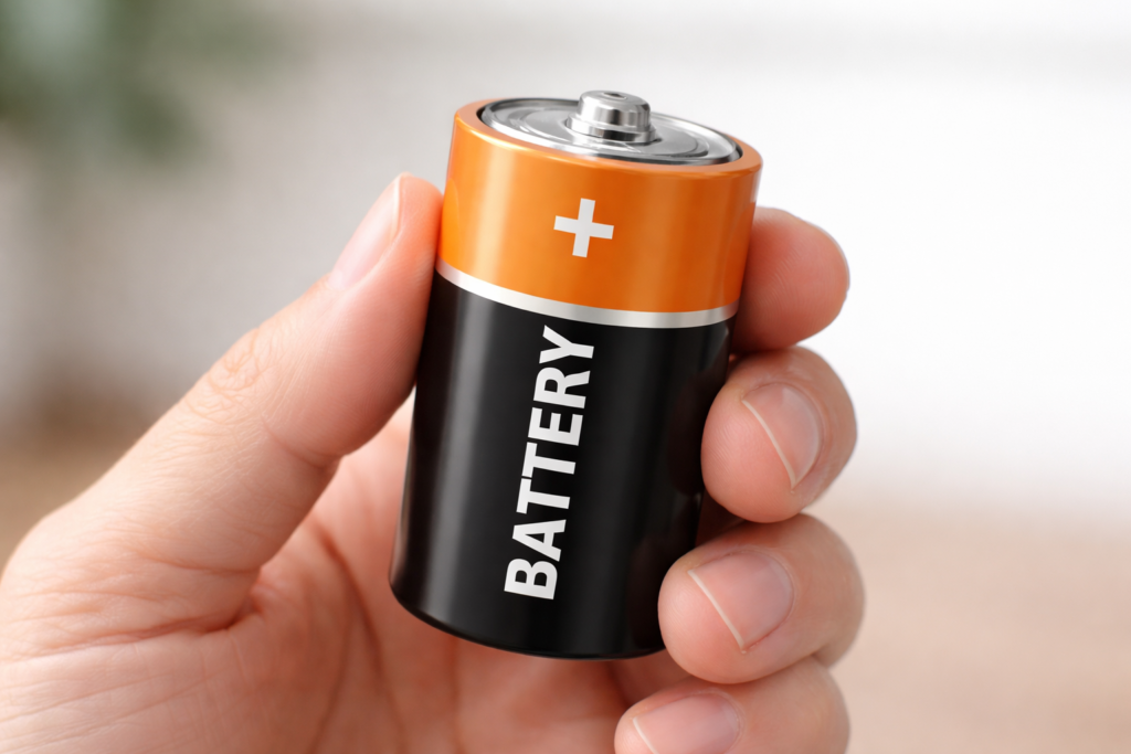 Types of D Batteries Explained