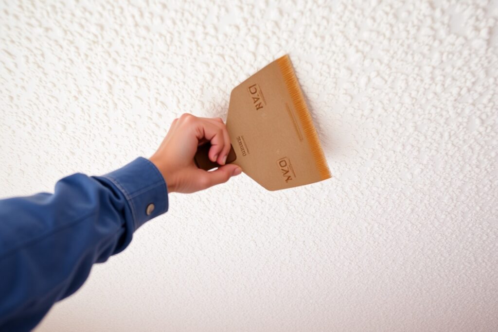 Understanding Popcorn Ceilings