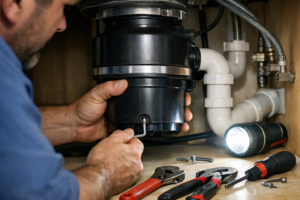 How to Unclog Garbage Disposal