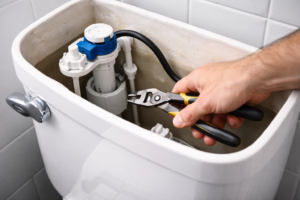 Toilet Flapper - Featured Image