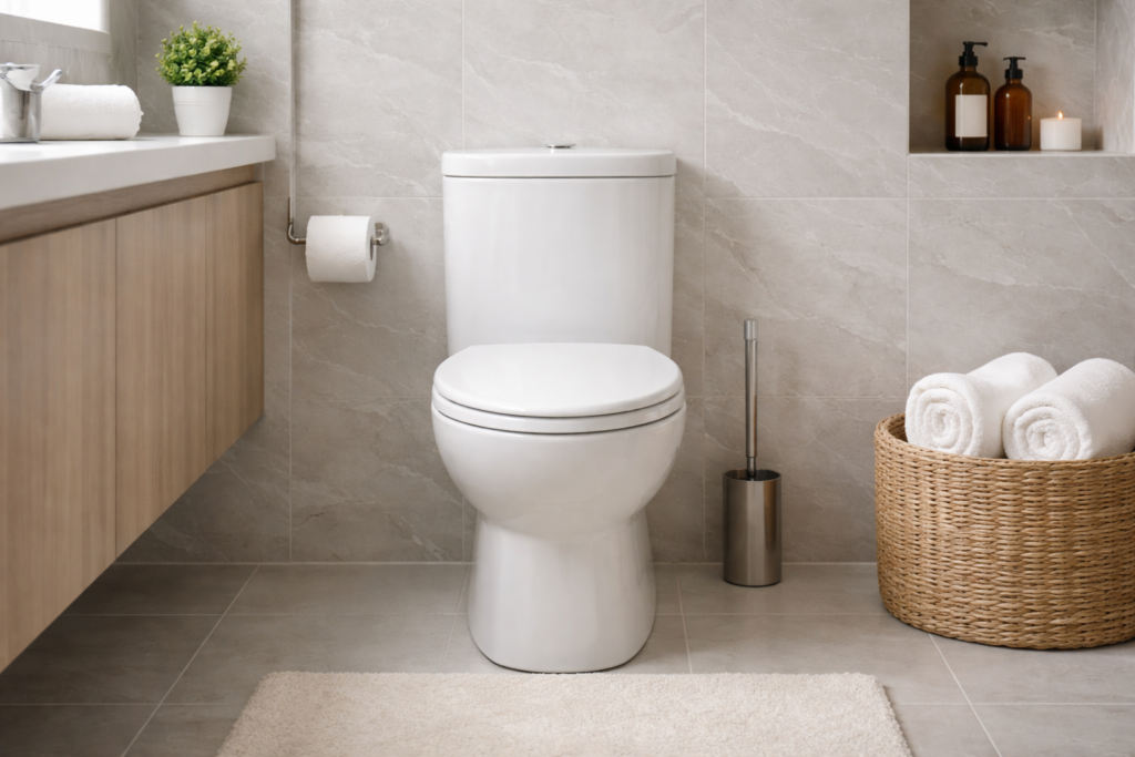 Understanding Toilet Flapper Basics