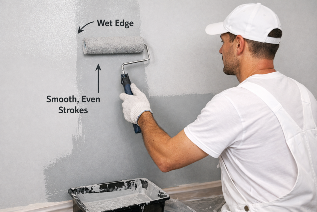 Where to Use Satin Paint for Maximum Impact