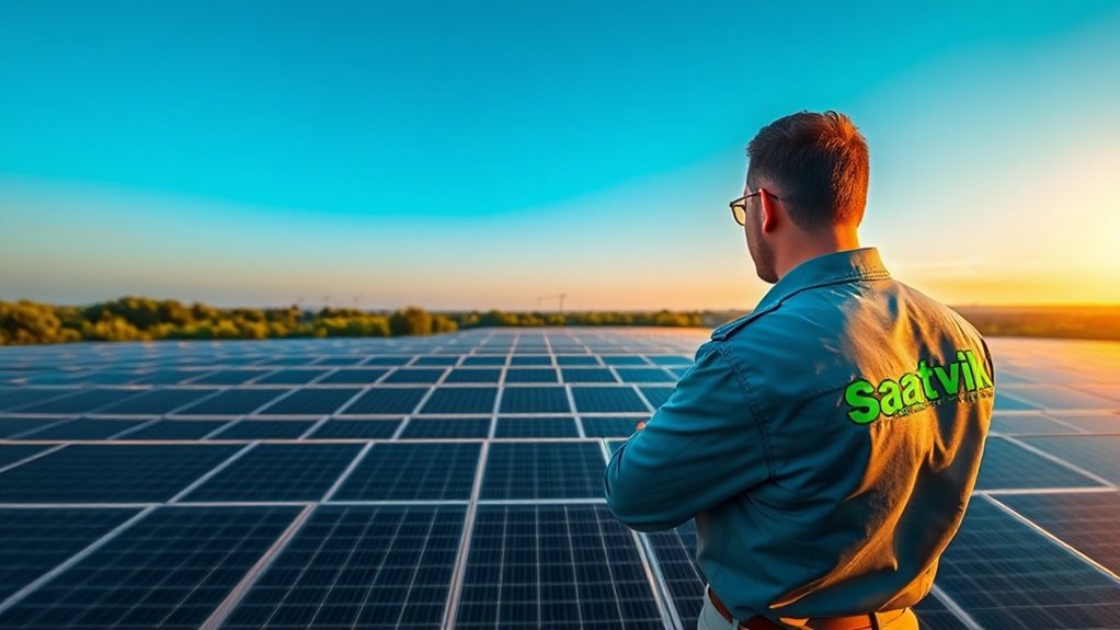 advanced solar energy solutions