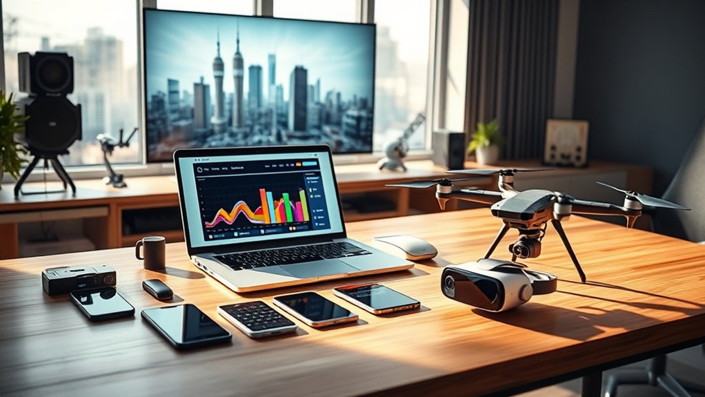 balanced analysis of technologies