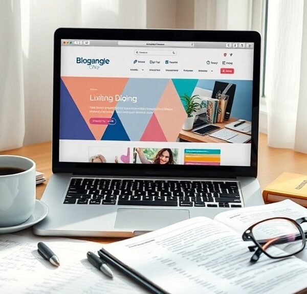 Exploring Blogangle Org for New Bloggers