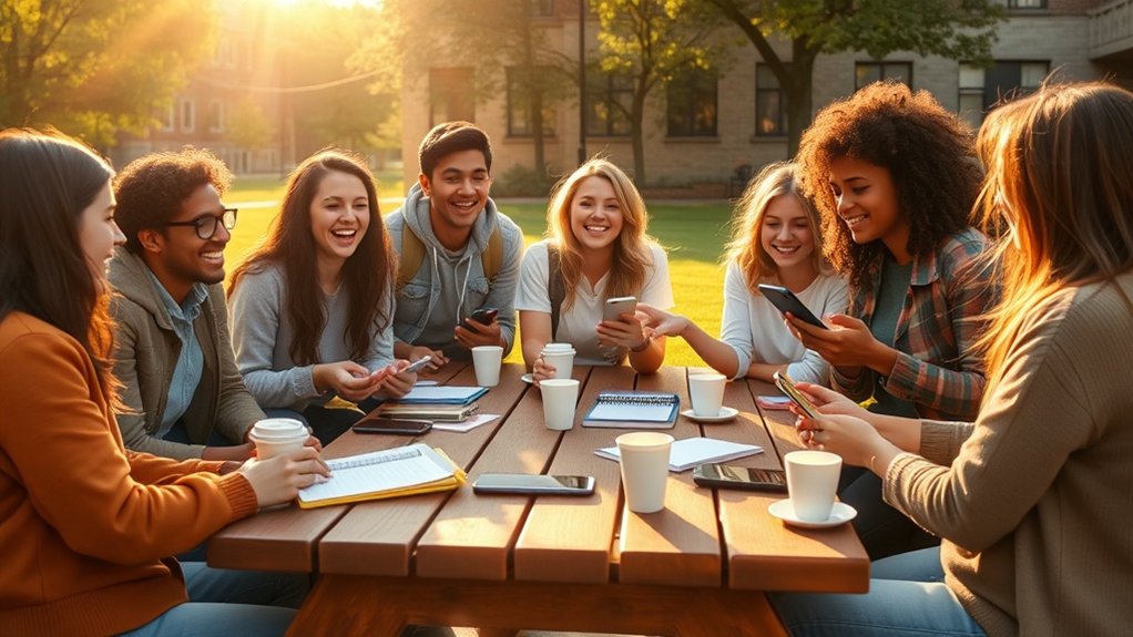 building trust through experiences