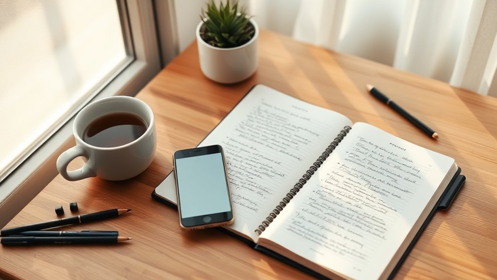 daily reflection tracking apps