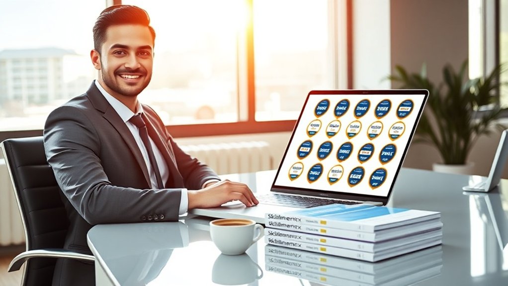 elevate your professional portfolio