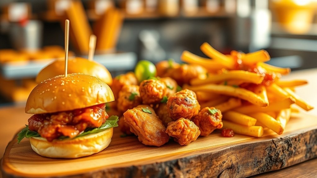 fast flavorful quick bites