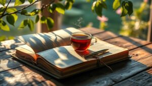 growth through daily reflections