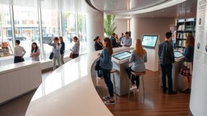 info hub for general information