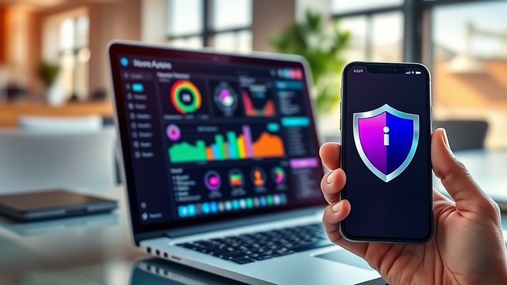 integrated network security solution