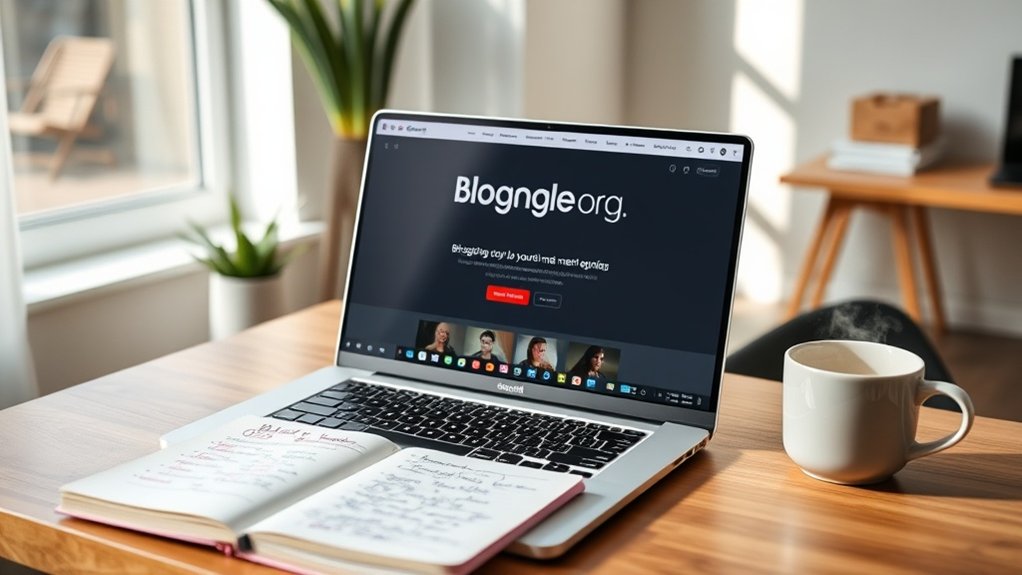 monetize blog with blogangle