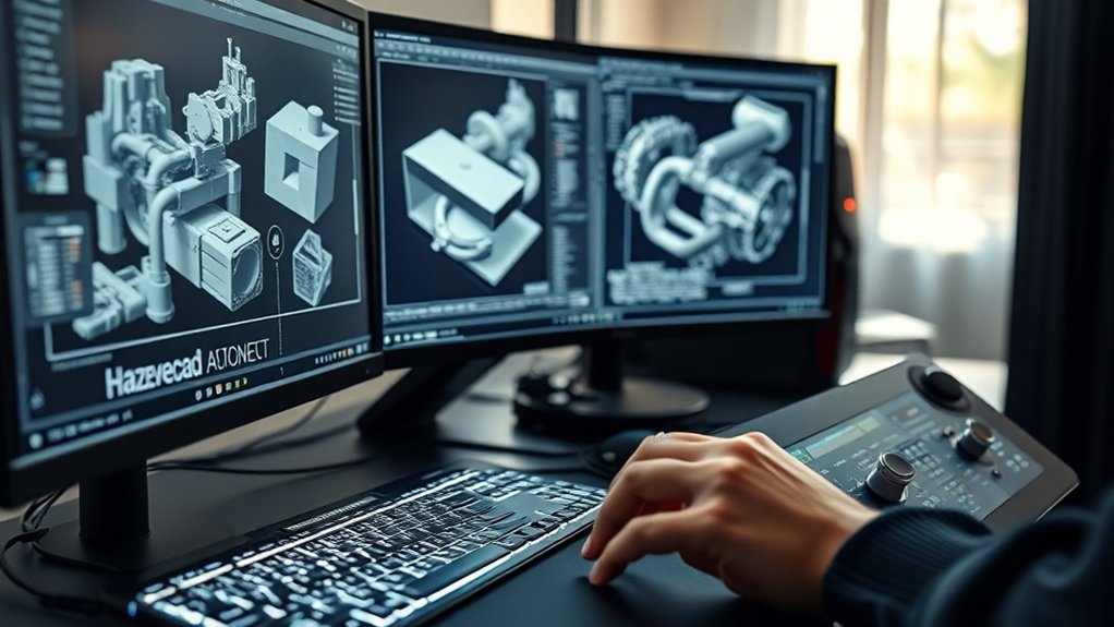 optimize hazevecad04 performance settings