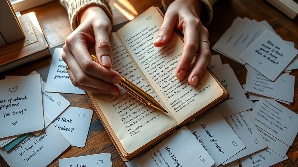 personal experiences and reflection