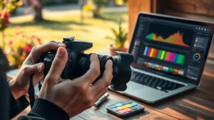 photography tips and tools