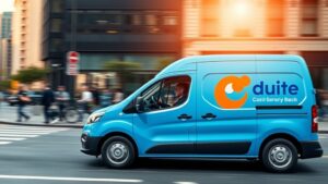 quick services and delivery