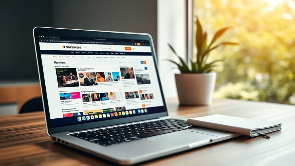 real time personalized news aggregator