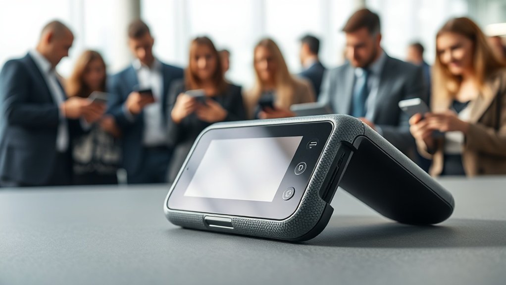 reliable performance for professionals