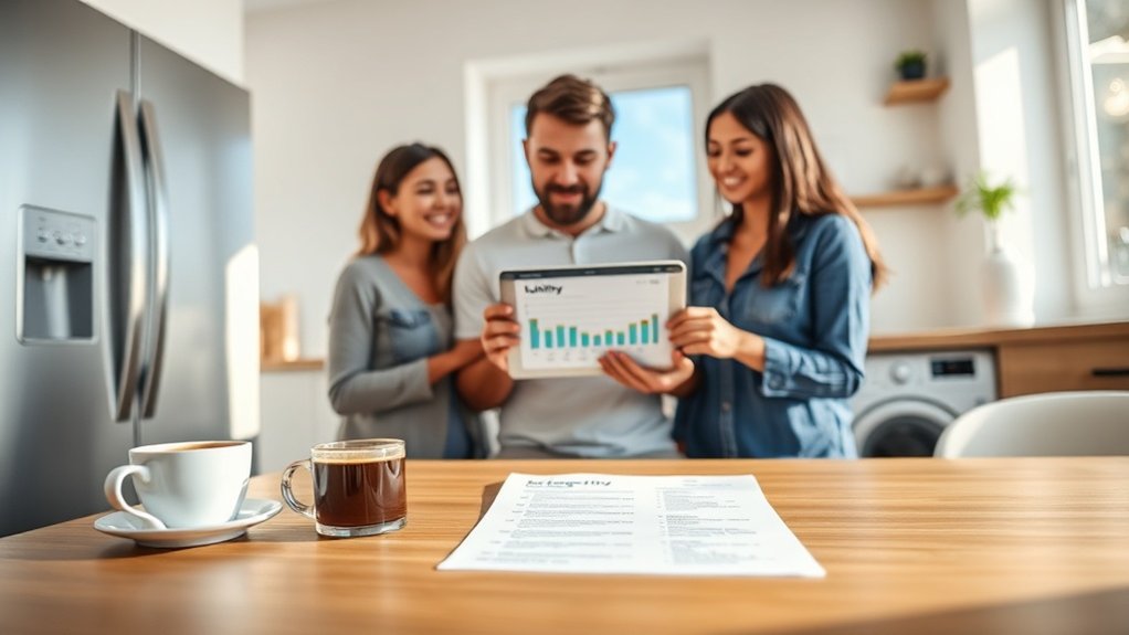 simplified utility bill management