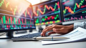 stock analysis and performance