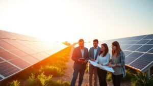 sustainable energy investment opportunity