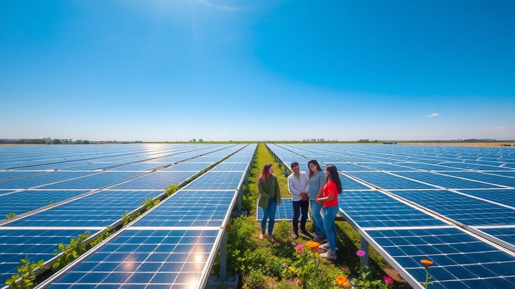 sustainable solar energy solutions