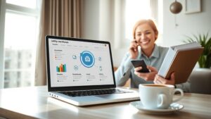 utility services and advantages