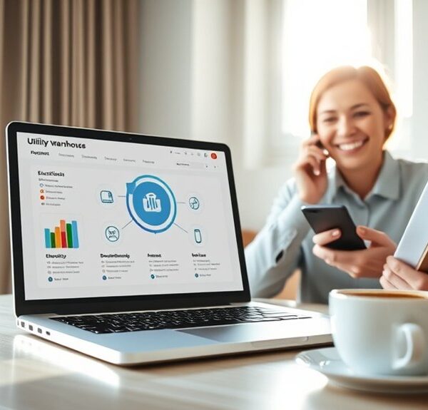 Utility Warehouse Services and Customer Benefits