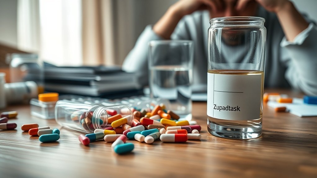 zupfadtazak medication interactions explained